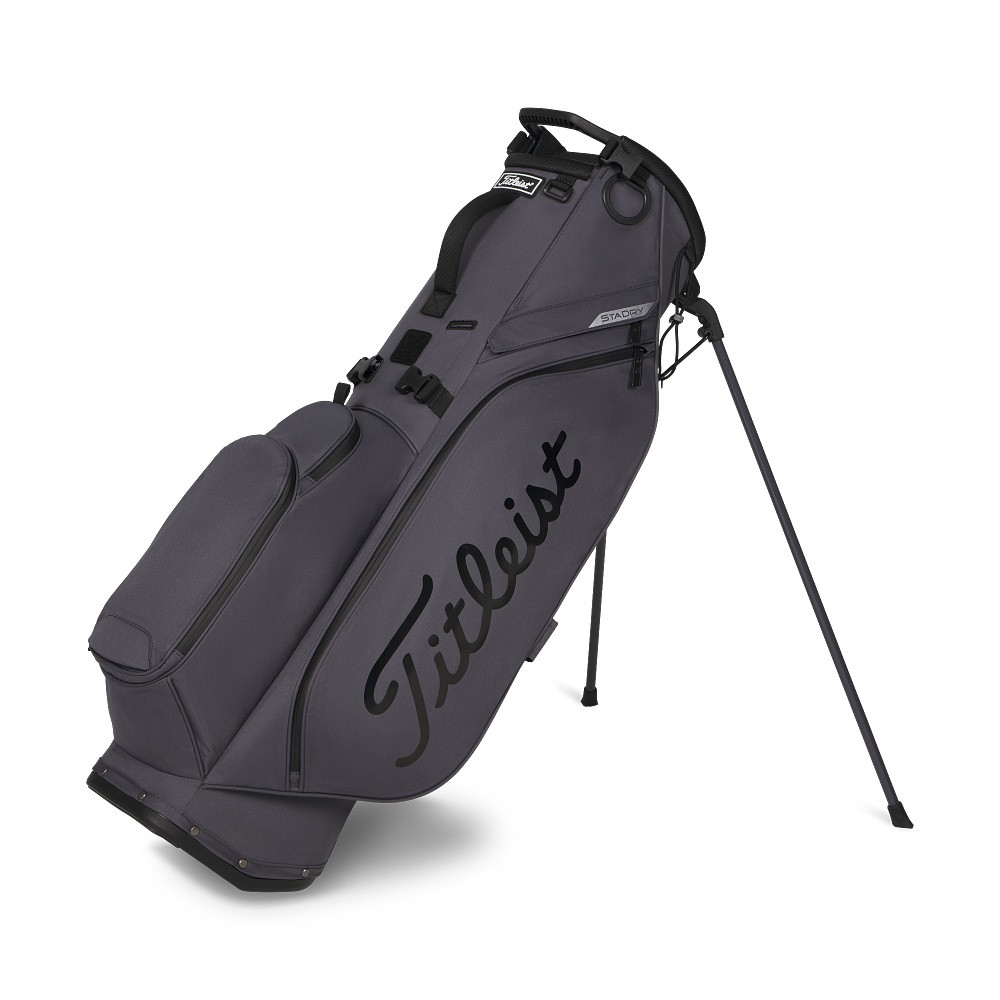 0428-056 Titleist　ゴルフケース Titleist Golf 2026 Players S4 StaDry Stand Bag - Maple Hill Golf